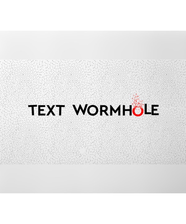 Text Wormhole Steam Key GLOBAL